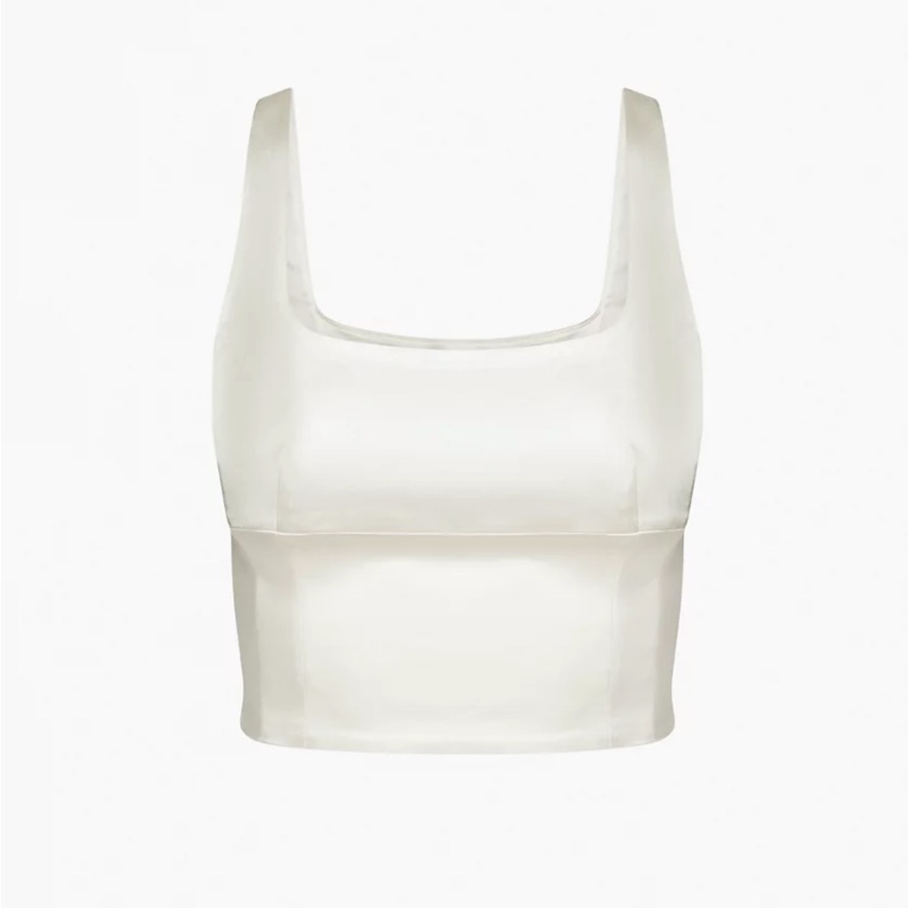 ARITZIA WILFRED BUSTIER TANK
